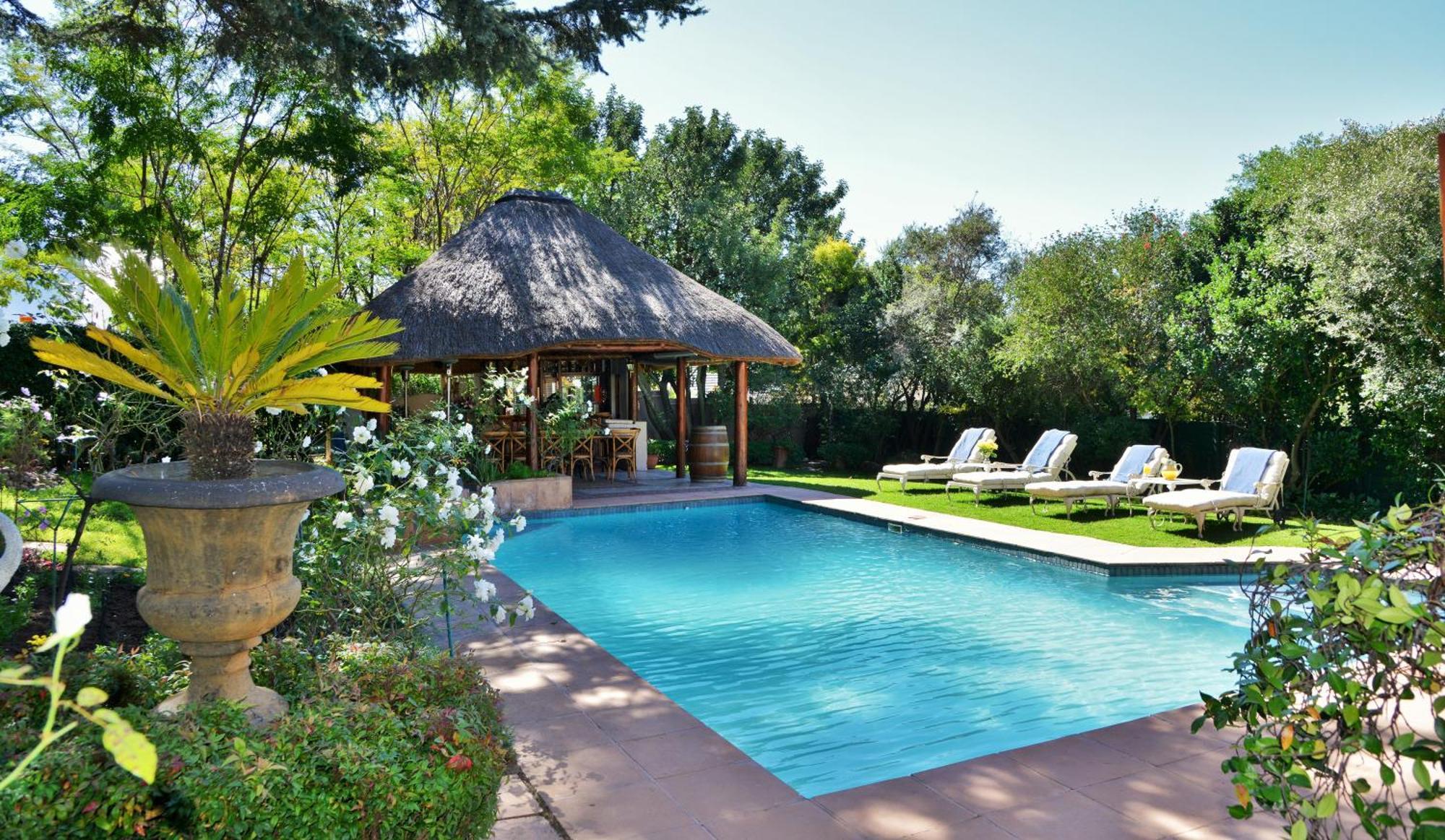 Bellgrove Guest House Sandton Johannesburg Ngoại thất bức ảnh