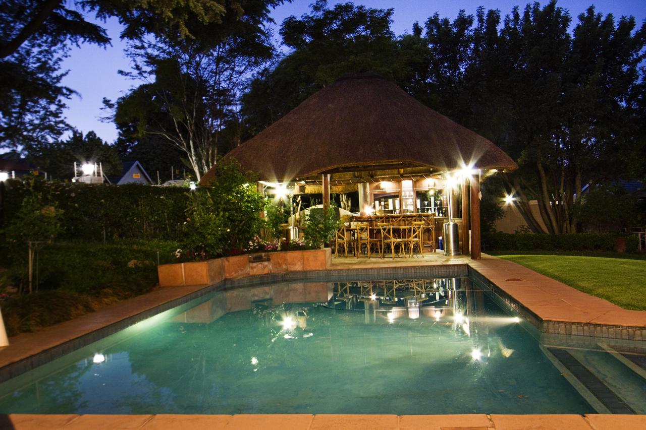 Bellgrove Guest House Sandton Johannesburg Ngoại thất bức ảnh