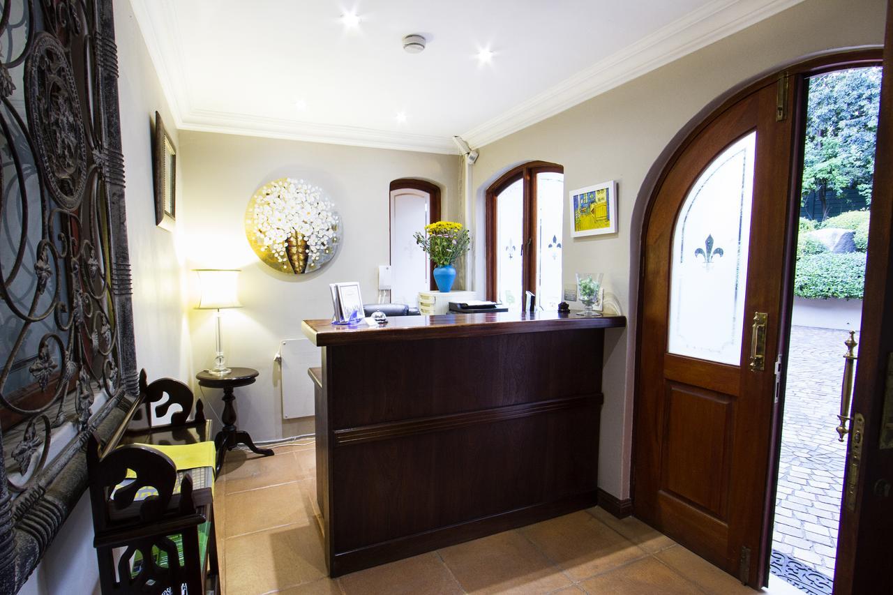Bellgrove Guest House Sandton Johannesburg Ngoại thất bức ảnh