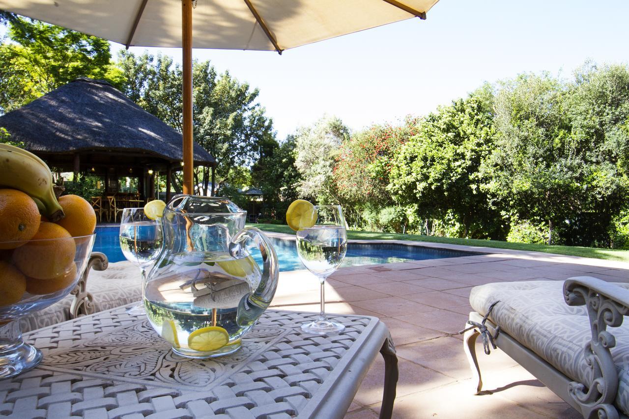 Bellgrove Guest House Sandton Johannesburg Ngoại thất bức ảnh