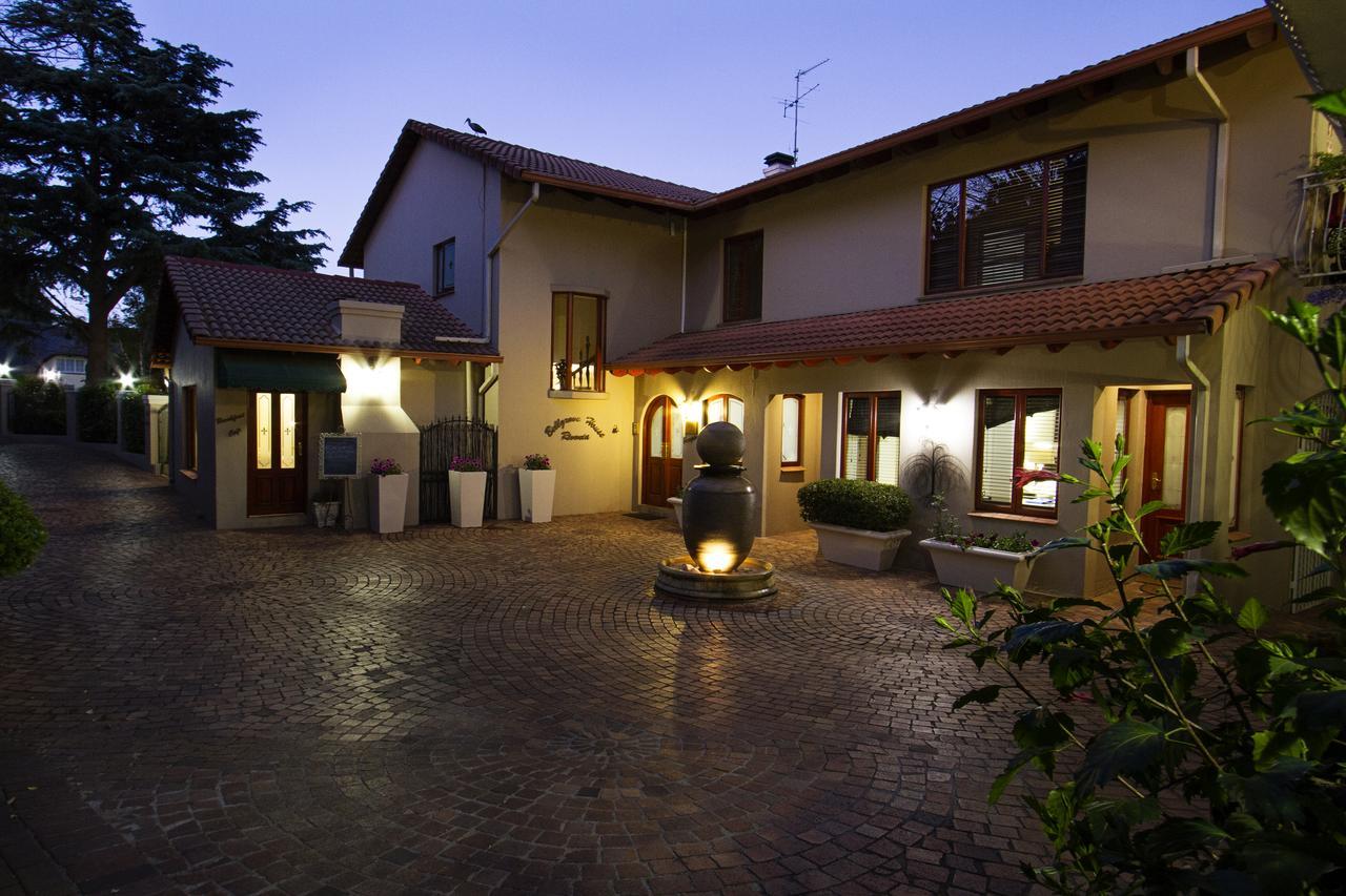 Bellgrove Guest House Sandton Johannesburg Ngoại thất bức ảnh