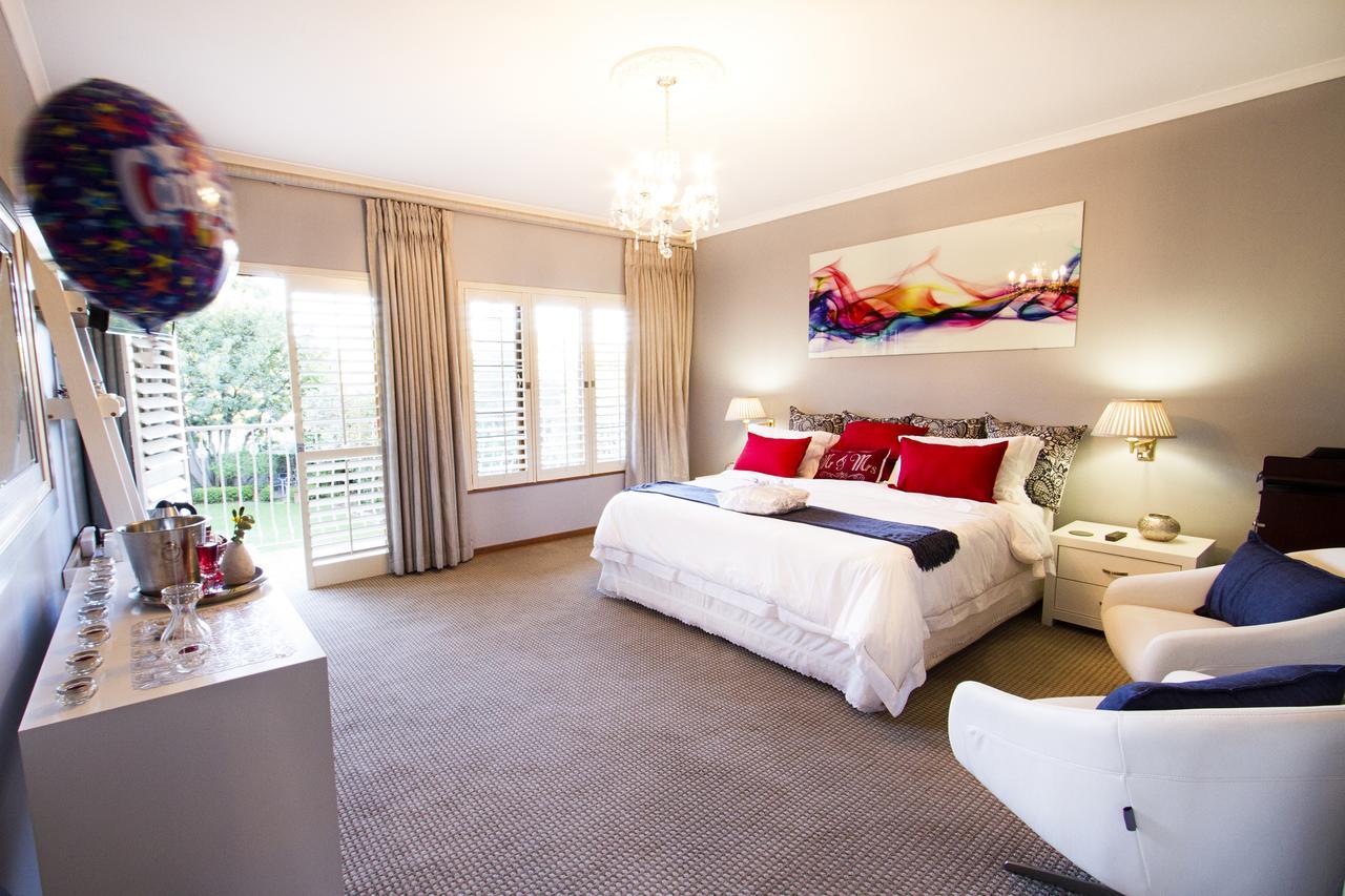 Bellgrove Guest House Sandton Johannesburg Ngoại thất bức ảnh