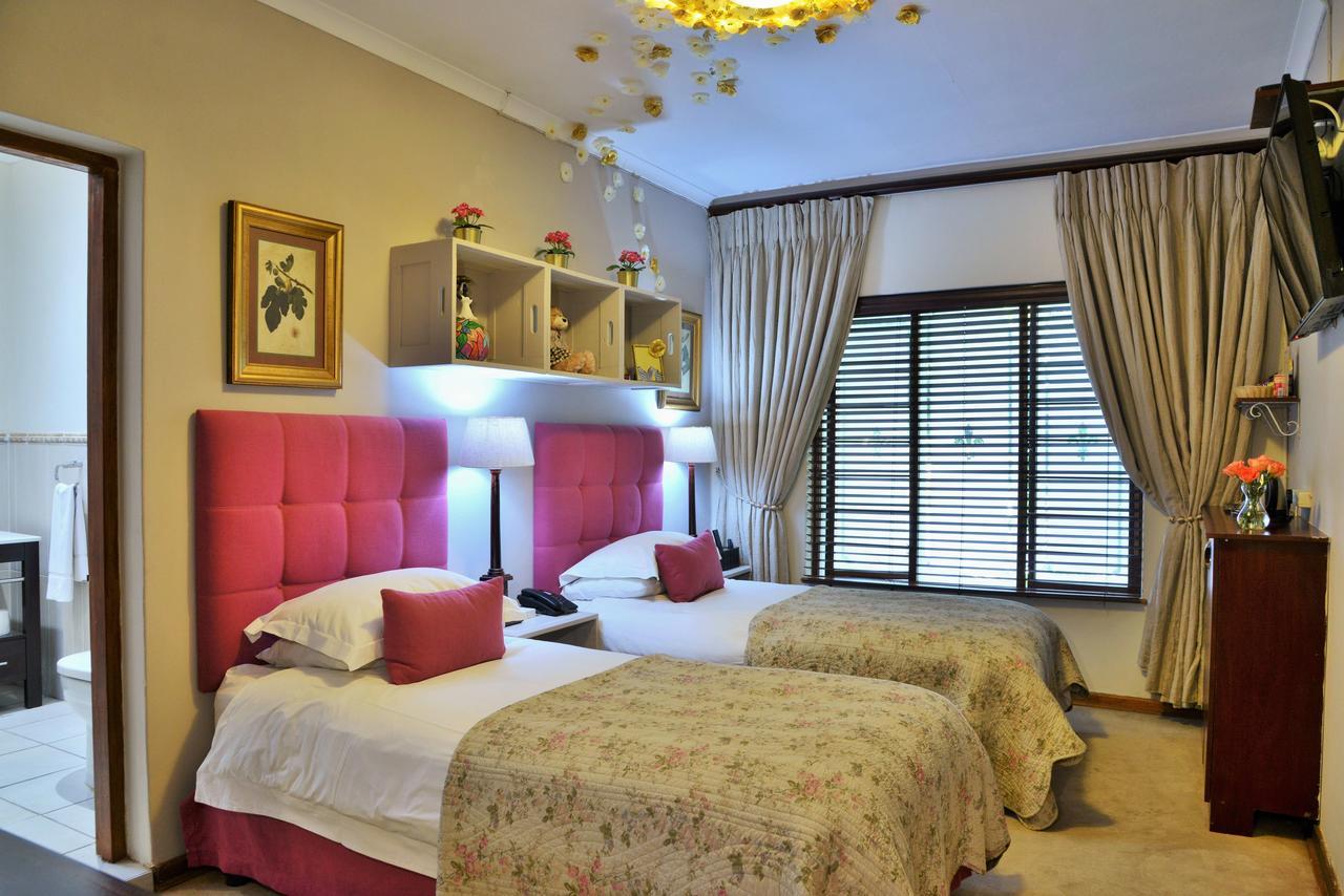Bellgrove Guest House Sandton Johannesburg Ngoại thất bức ảnh