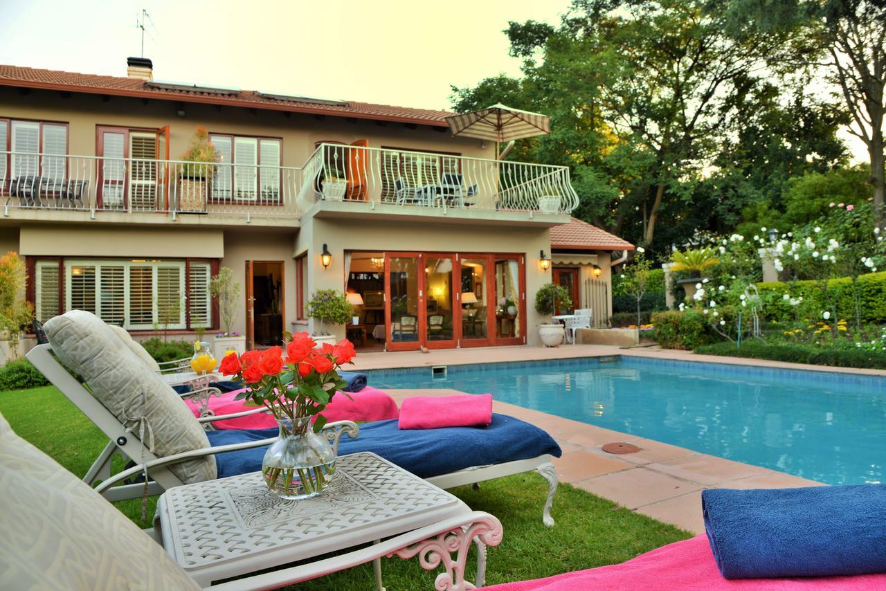 Bellgrove Guest House Sandton Johannesburg Ngoại thất bức ảnh