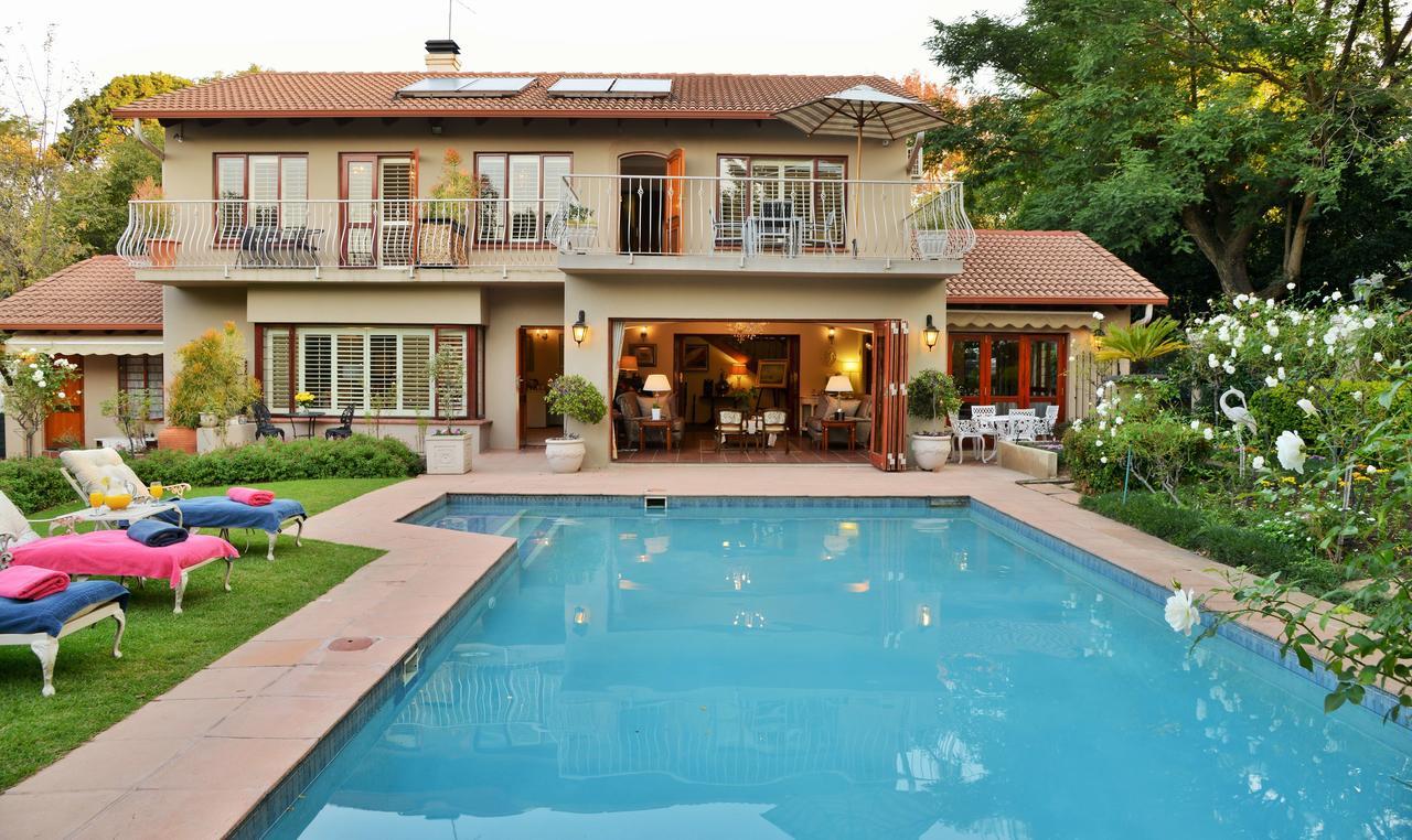 Bellgrove Guest House Sandton Johannesburg Ngoại thất bức ảnh