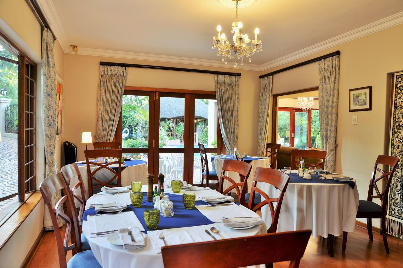 Bellgrove Guest House Sandton Johannesburg Ngoại thất bức ảnh