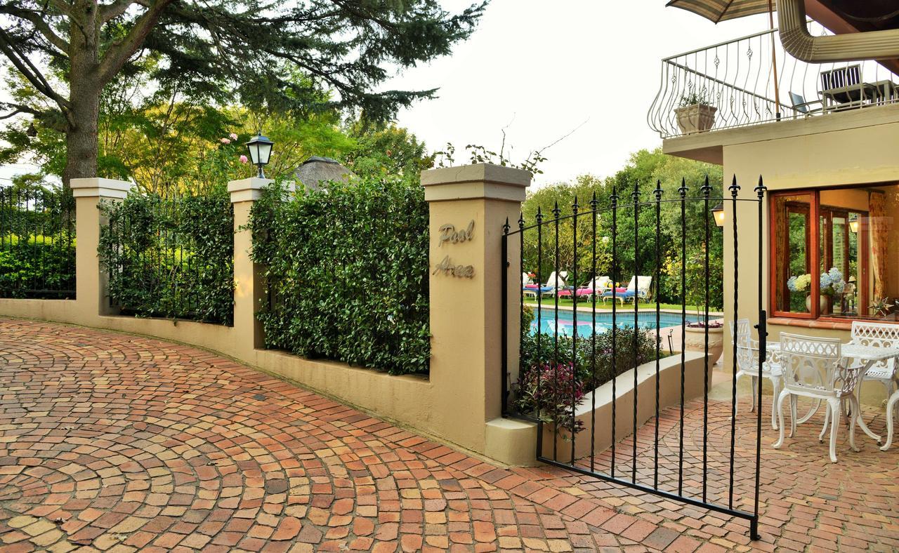 Bellgrove Guest House Sandton Johannesburg Ngoại thất bức ảnh