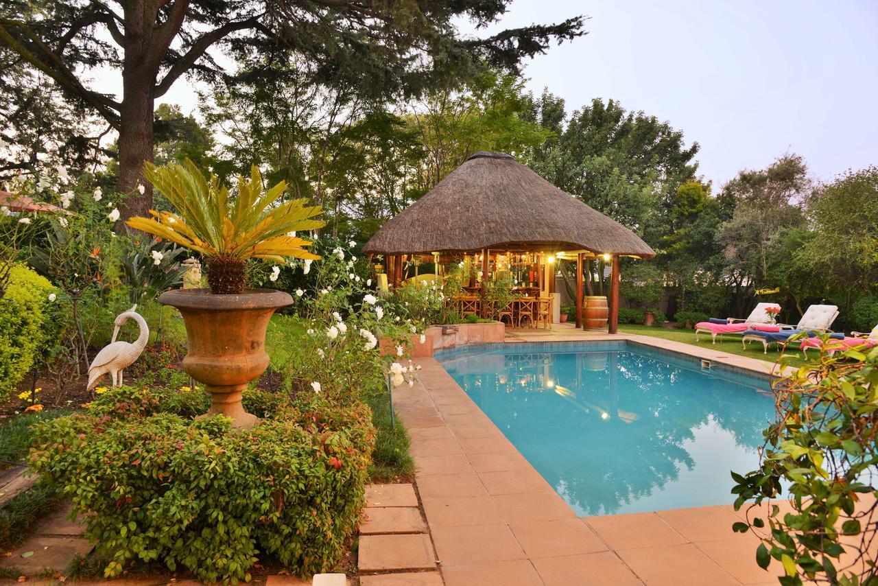 Bellgrove Guest House Sandton Johannesburg Ngoại thất bức ảnh