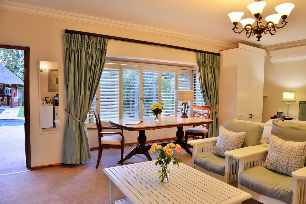 Bellgrove Guest House Sandton Johannesburg Ngoại thất bức ảnh