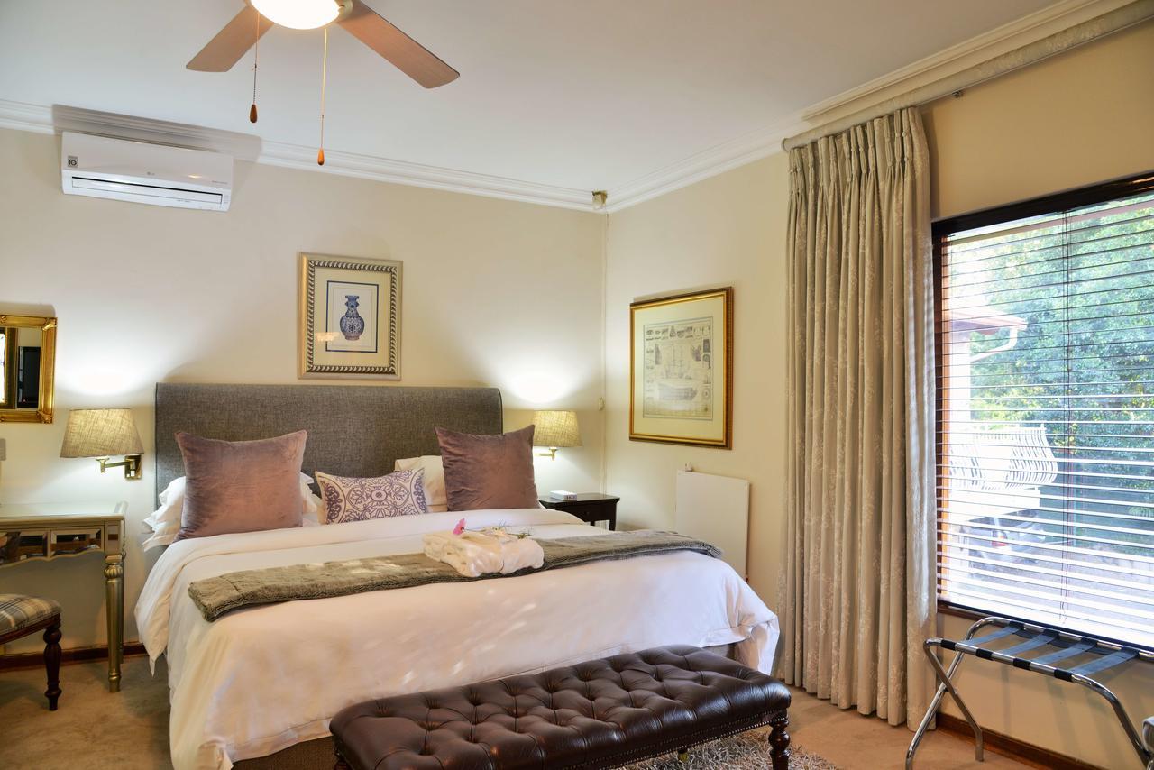 Bellgrove Guest House Sandton Johannesburg Ngoại thất bức ảnh