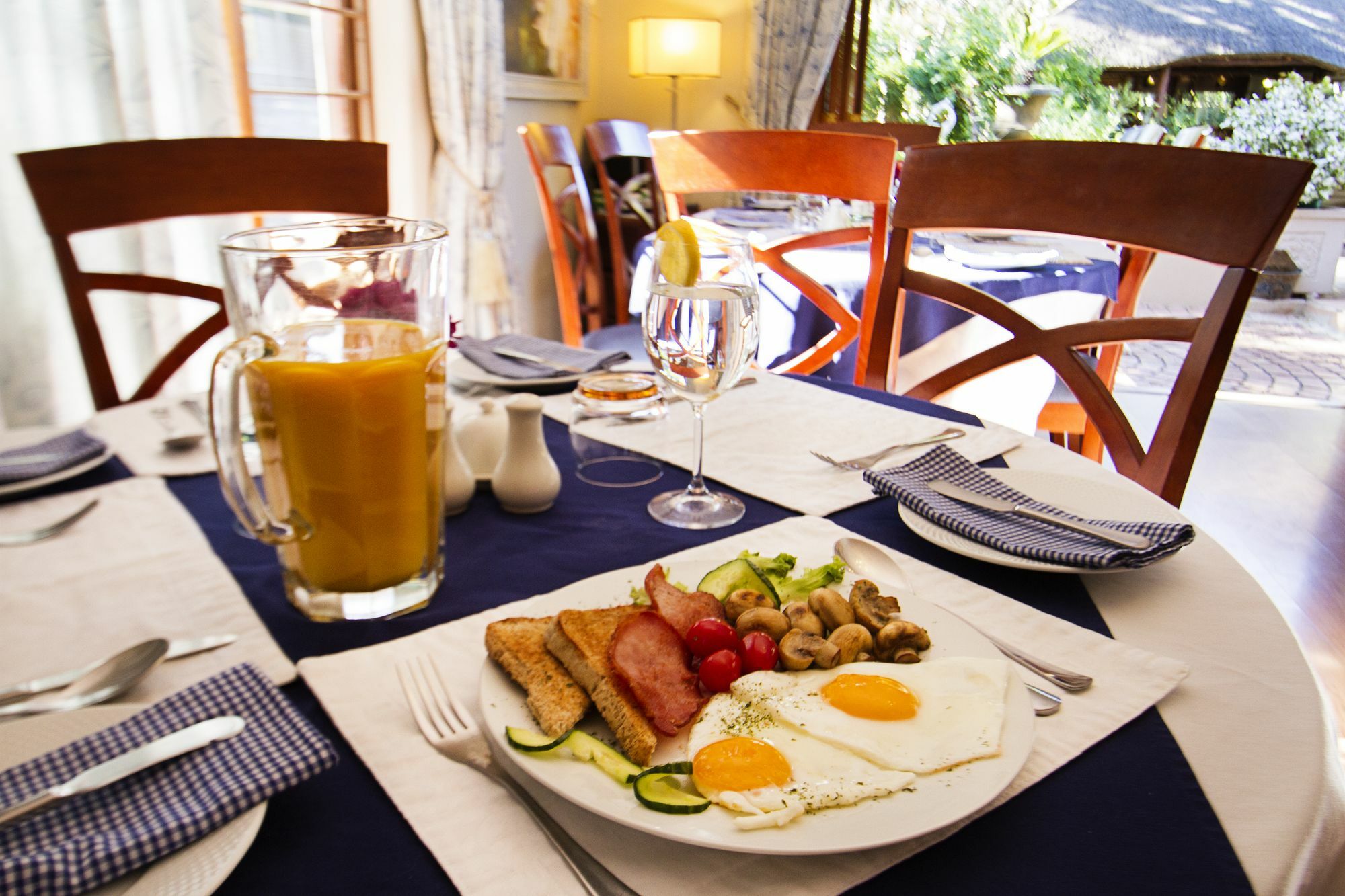 Bellgrove Guest House Sandton Johannesburg Ngoại thất bức ảnh